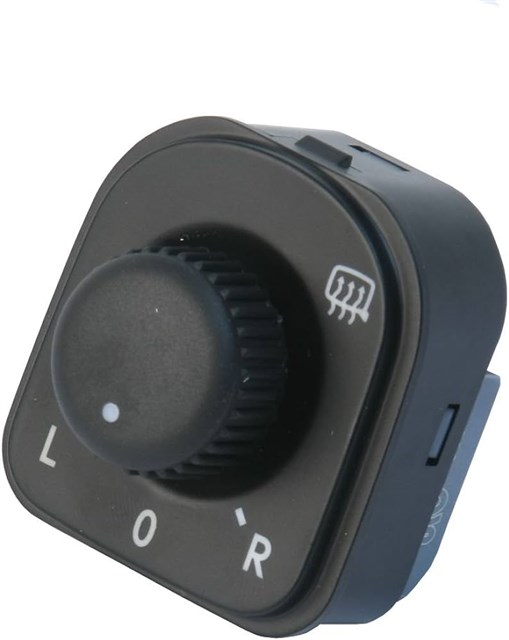 AYNA AYAR KUMANDA DUGMESI GOLF5 - GOLF6 - JETTA - PASSAT 04 - 13 1K0959565KREH VW ORJINAL oto yedek parça