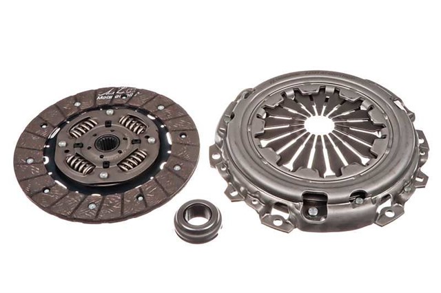 DEBRIYAJ SETI 307 - PARTNER II - PARTNER TEPE - 207 - 308 - 206 - C2 - C3 I - II - BERLINGO II - II - C3 PLURIEL - XSARA PICASSO - C4 B7 - DS4 TU5JP4 1.6 16V - NEMO - BIPPER - FIORINO TU3A 1.4 8V - DFM SUCCE 1.6 16V YUVARLAK RULMAN