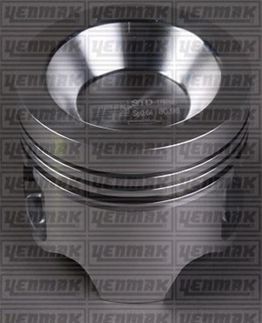 MOTOR PISTON SEGMAN FLASH - R9 - R21 - MNGR 81.00 CAP STD