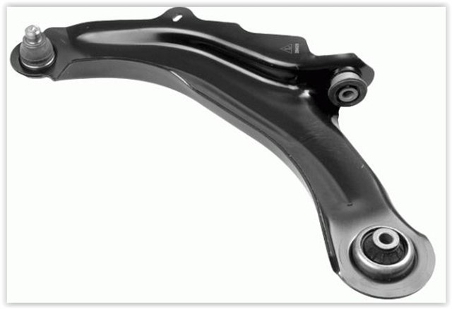 ALT SALINCAK KOMPLE SOL RENAULT MEGANE II 02 1.4 16V 1.5DCI 1.9DCI 2.0 16V