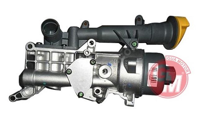 KOMPLE YAG ISI DEGISTIRICI SOGUTUCUSUZ TIP EURO4 ALBEA - DOBLO - LINEA - FIORINO - G.PUNTO 1.3MJTD - 1.4TJET