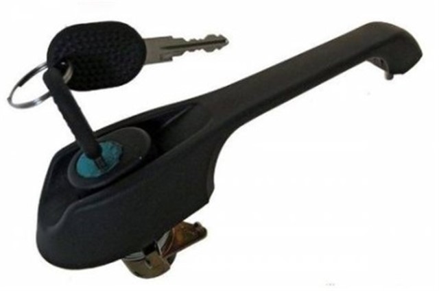 KAPI KOLU ON - SOL TEMPRA 1992 - 