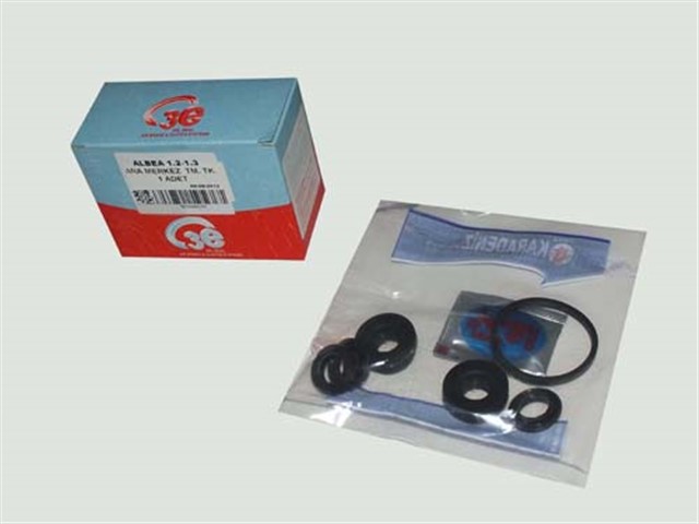 ANA MERKEZ TAMIR TAKIMI ALBEA 1.2 - 1.3CC