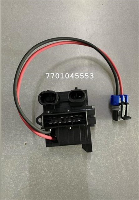 KALORIFER REZISTANSI CLIO KANGOO