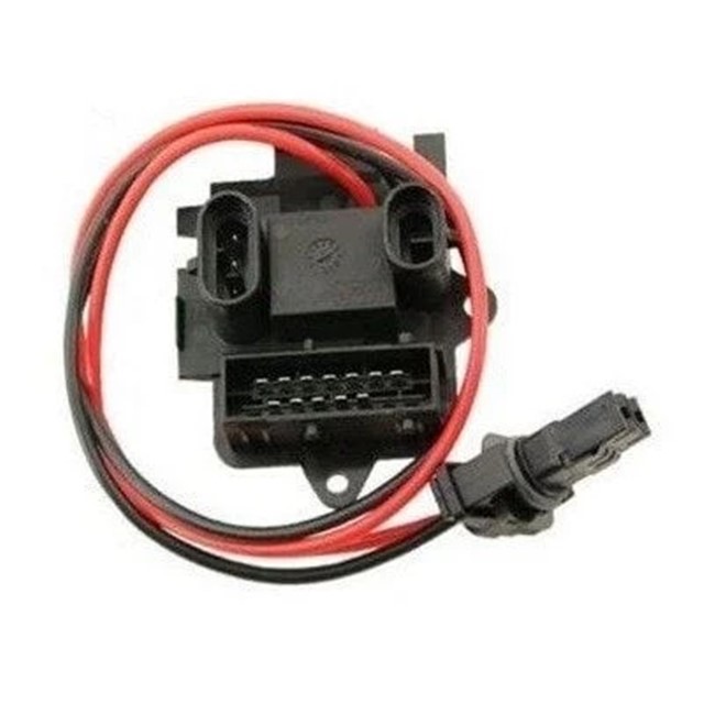 KOLORIFER REZISTANSI RENAULT MEGANE I 96 - 01 AC