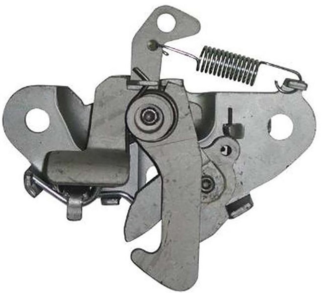 X MOTOR KAPUT KILIDI TWINGO