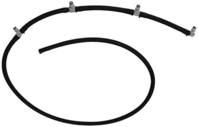 ENJEKTOR GERI DONUS BORUSU METAL SOKETLI DUCATO III 06 2.3 - DAILY III 02 - 07 IV 06 - 11 V 11 - 14