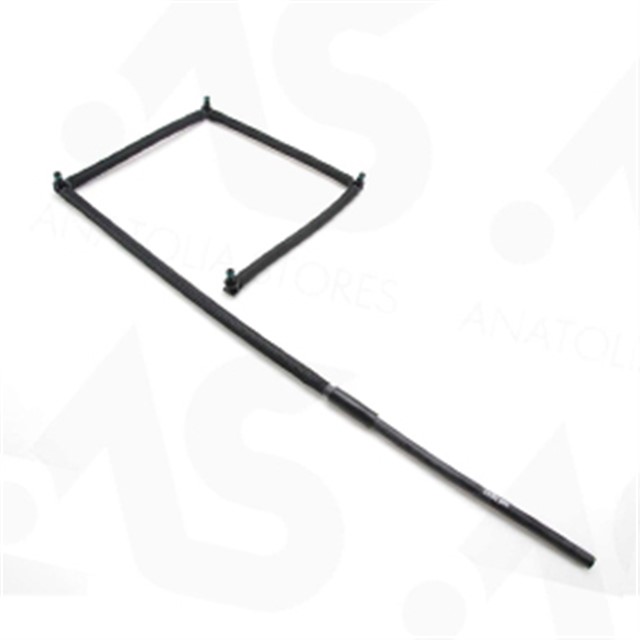 ENJEKTOR GERI DONUS HORTUMU 206 - 307 - C2 - C3 - XSARA II 1.4