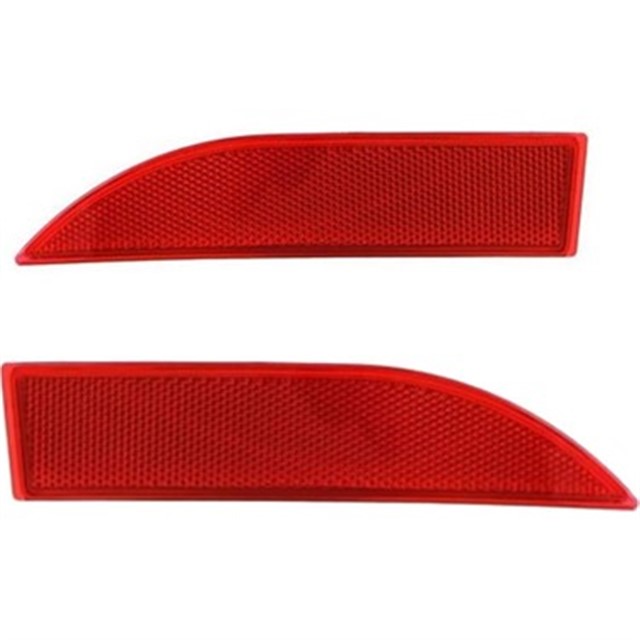 ARKA TAMPON REFLEKTORU SOL SYMBOL 13