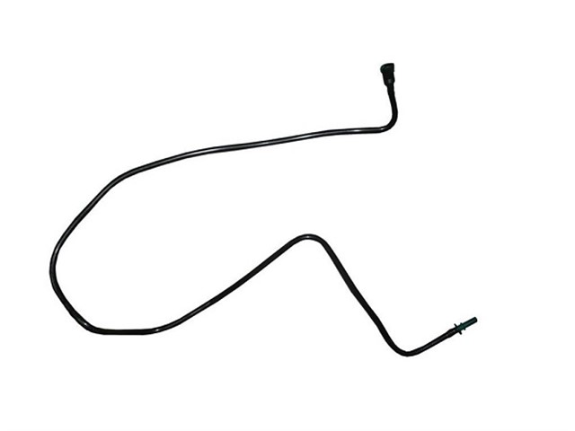 YAKIT HORTUMU 2008 13 - 208 12 - C3 II 12 - 16 - C3 AIRCROSS 17