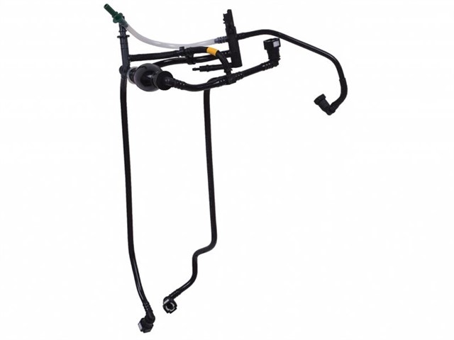 YAKIT HORTUMU C2 - C3 - C3 II 1.4 HDI