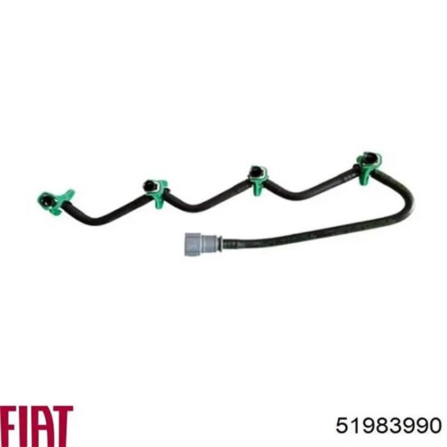 WESTINGHOUSE BORUSU EGEA 1.3 JTD - EGEA 1.4 500L