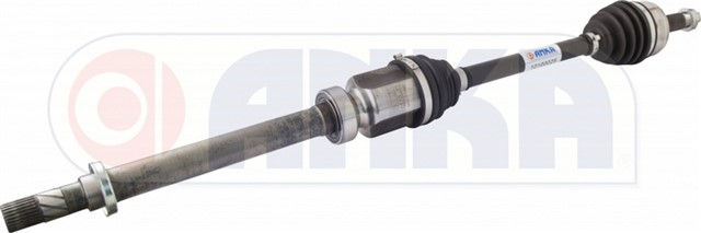 AKS KOMPLE SAG CAPTUR 1.5 DCI 13