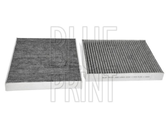 POLEN FILTRESI BMW F07 F10 F11 F01 F02 F03 F04 ROLLS - ROYCE WRAITH GHOST I KARBONLU CIFTLI