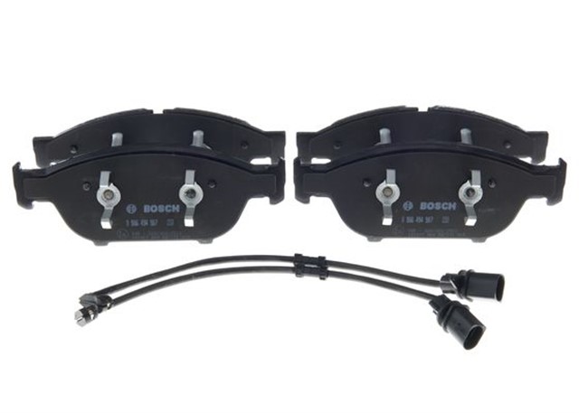 ON BALATA A6 - A6 AVANT 2.8 - 2.0 - 3.0 - A7 SPORTBACK 2.8 - 3.0 10/2010 1LL PR NUMARASI ICIN 0986TB3178 - 0986494447