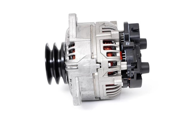 ALTERNATOR HD9 28V 40/110A 0124655037 0124655415