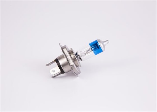 AMPUL ULTRA WHITE 4200K H4 12 V 60/55 W P43T