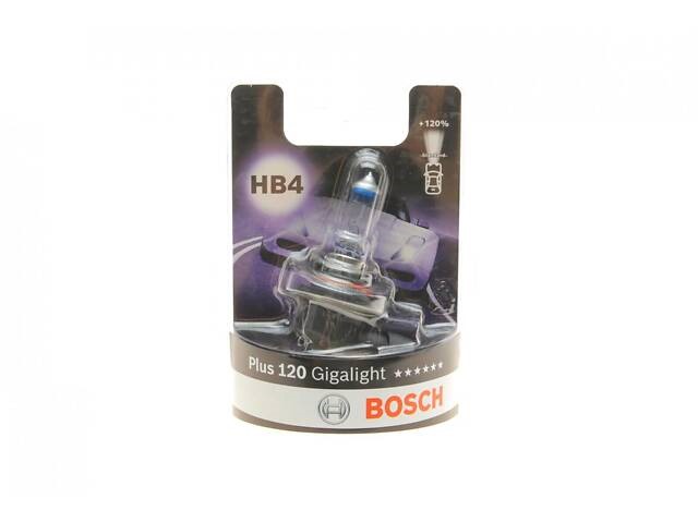 AMPUL PLUS 120 GIGALIGHT HB4 12 V 51 W P22D