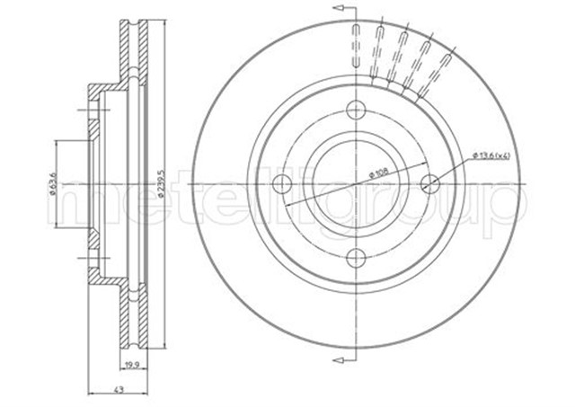 FREN AYNASI FORD EUROPE / FORD LCV / MAZDA RT V VAN AVL : 1.6I. 16V / ESCORT VI GAL : 1.3. SW;1.