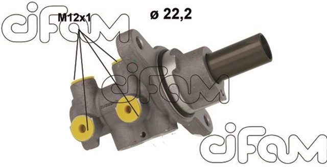 FREN ANA MERKEZ KANGOOEXPRESSII FW0/1 - 1.5DCI - 1.5DCI110 - 1.5DCI115 FW17 - 1.5DCI85 FW0A - FW0B - 1.5DCI9