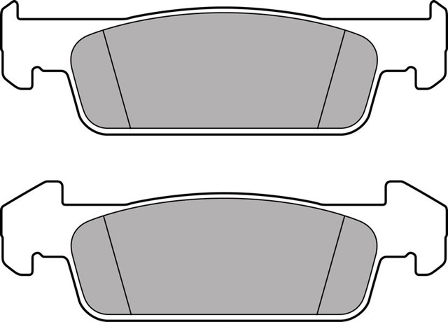 FREN BALATASI ON DACIA LOGAN/SANDERO 13