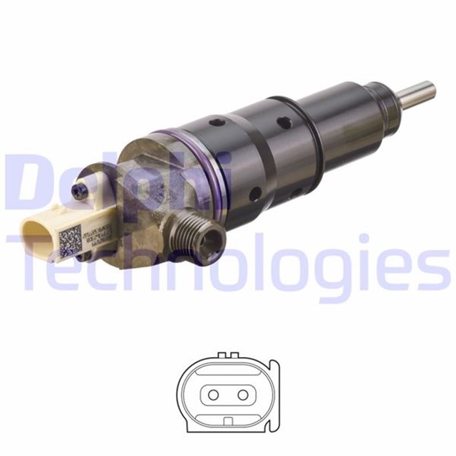 ENJECTOR F2 VOLVO TRUCKS