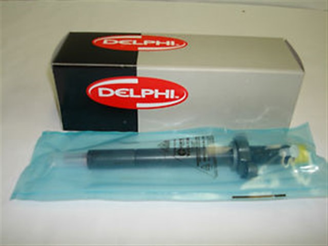 CR ENJEKTOR C4 - C5 - 307 - 308 - 407 - 508 10/2003