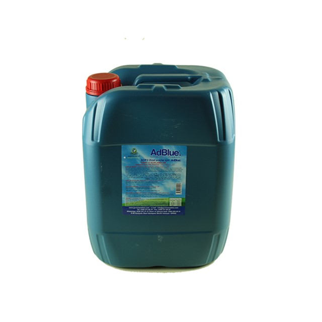 EDBLUE KATALITIK VE KONVEKTOR TEMIZLEME SIVISI 20 KG PLT 48