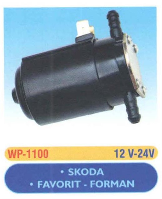 CAM SU FISKIYE POMPASI FAVORIT - FORMEN