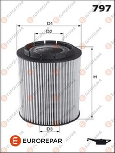 E:OIL FILTER