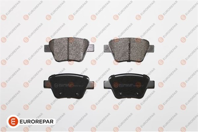 FREN BALATASI ARKA CADDY - GOLF6 - JETTA - A3 - OCTAVIA - SUPERB 10 - 