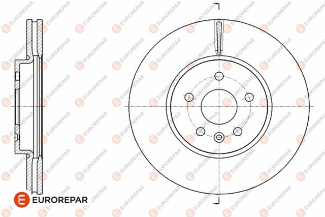 ON FREN AYNASI MOKKA 12 CHEVROLET TRAX 12 300X26X5DL HAVALI