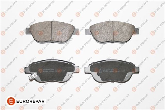 ON BALATA CORSA D BUYUK TIP 1.3 CDTI 07/06 FIAT 500 0.9 12 1.4 1.3D 12 1.6D12