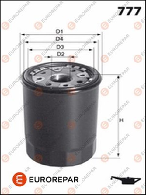 E:OIL FILTER