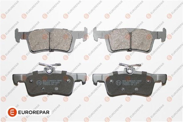 ARKA FREN BALATASI P308 II 13