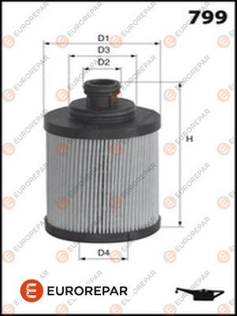 E:OIL FILTER