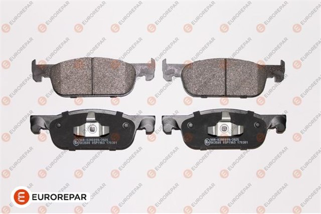 ON BALATA CLIO IV 0.9 TCE - 1.2 - 1.5DCI 12 DACIA DUSTER - LOGAN II - SANDERO II 1.2 - 1.5DCI 12