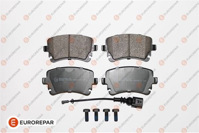 FREN BALATASI ARKA T5 - T6 - A4 - A6 - A8 04 - 