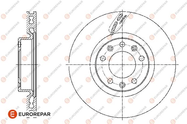 ON FREN AYNASI ASTRA L 21 COMBO E 18 BERLINGO 18 C4 13 PARTNER 18 308 II - III 13 RIFTER 18 283X48X5DL HAVALI
