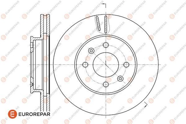 E:2 ON FR DISK EUROREPAR