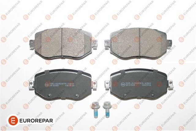 ON FREN BALATASI RENAULT MEGANE IV 15 TUM MOTOR TIPLERI G:129MM Y:58.4 MM K:18MM