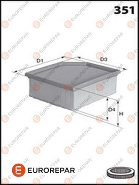 E:HAVA FLT ELM EUROREPAR