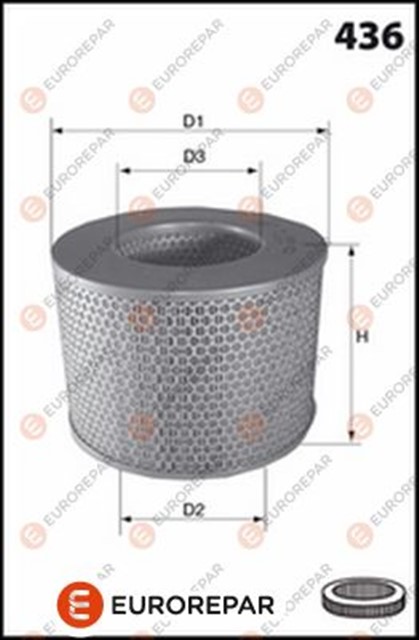 E:HAVA FLT ELM EUROREPAR