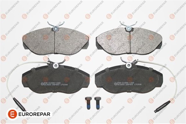 E:4 ON FRN BLT EUROREPAR