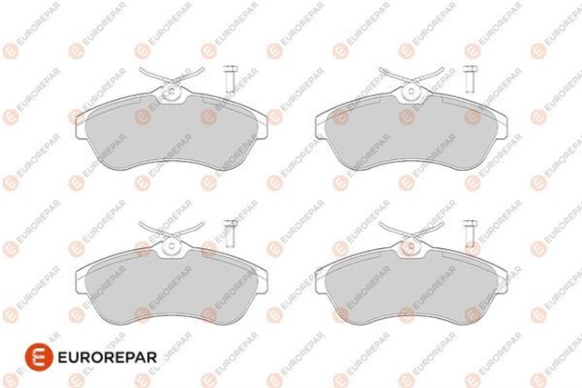 E:4 ON FRN BLT EUROREPAR