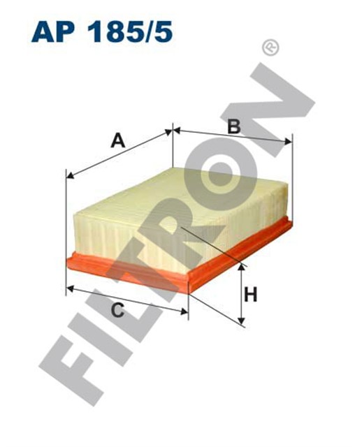 HAVA FILTRESI NISSAN QASHQAI 1.6 - 2.0DCI - XTRAIL 07 CHEVROLET KALEOS 08 2.0 DCI