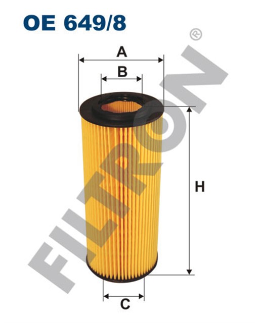 YAG FILTRESI BMW M57 N E46 E90 E60 E92 E93 E63 E64 E65 E83 E70 E71