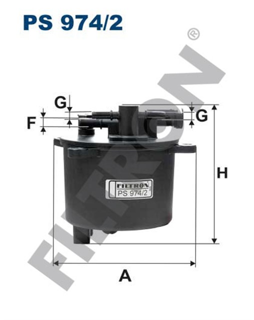 YAKIT FILTRESI 224DT DISCOVERY SPORT L550 14 FREELANDER 2 L359 06 14 R.R EVOQUE L538 11 19 JAGUAR XF SPORTBRAKE X250 12 14 XF I X250 11 15
