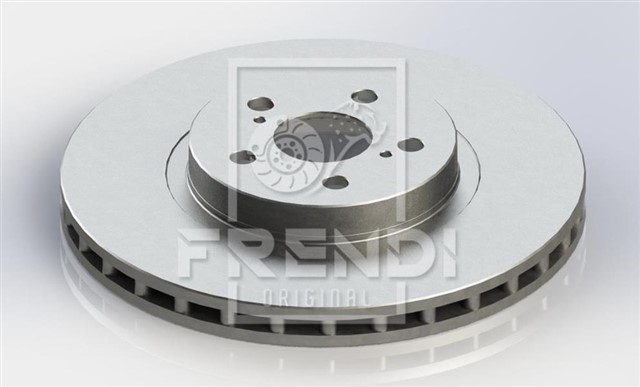 ON FREN AYNASI AVENSIS 2.4