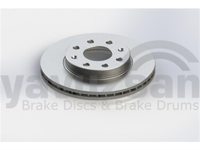 ON FREN DISK AYNASI AVEO 1.2I - 1.4I 06 - 11 KALOS 1.2 03 - 08 236X20X4DL HAVALI